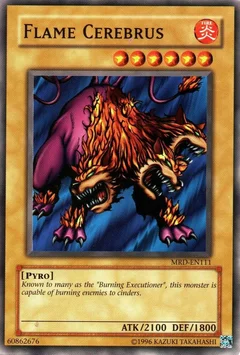Flame Cerebrus MRD-EN111