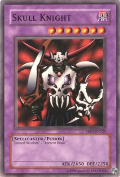 Skull Knight MRD-EN123