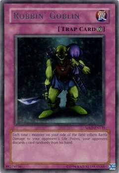 Robbin' Goblin MRD-EN135