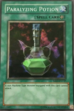 Paralyzing Potion MRD-EN137