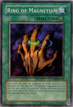 Ring of Magnetism MRD-EN139