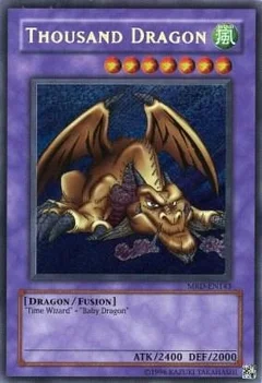 Thousand Dragon MRD-EN143