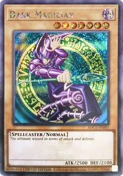 Dark Magician (Adidas Exclusive) ADC1-EN001