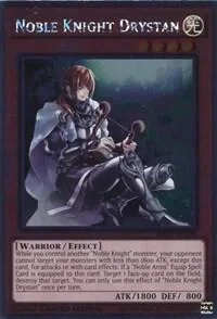Noble Knight Drystan NKRT-EN008