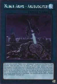 Noble Arms - Arfeudutyr NKRT-EN020