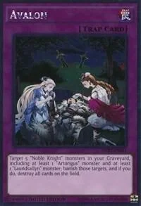 Avalon NKRT-EN031