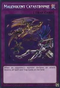 Malevolent Catastrophe NKRT-EN033