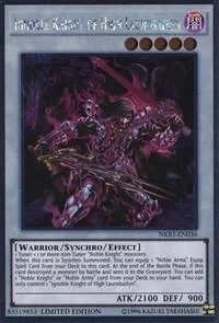Ignoble Knight of High Laundsallyn NKRT-EN036