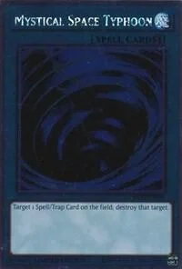 Mystical Space Typhoon NKRT-EN040
