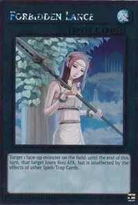 Forbidden Lance NKRT-EN042
