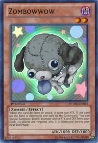 Zombowwow Unlimited NUMH-EN014