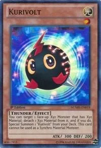 Kurivolt Unlimited NUMH-EN019