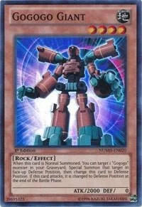 Gogogo Giant Unlimited NUMH-EN020