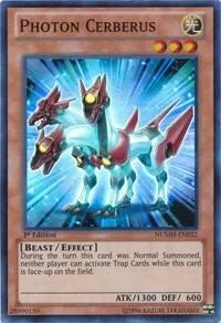 Photon Cerberus Unlimited NUMH-EN022