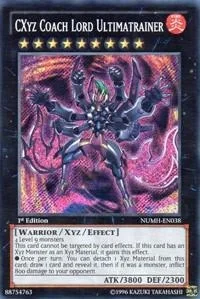 CXyz Coach Lord Ultimatrainer Unlimited NUMH-EN038