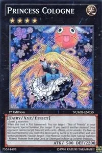 Princess Cologne 1st Edition NUMH-EN050