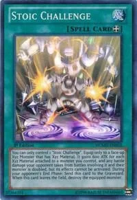 Stoic Challenge 1st Edition NUMH-EN055