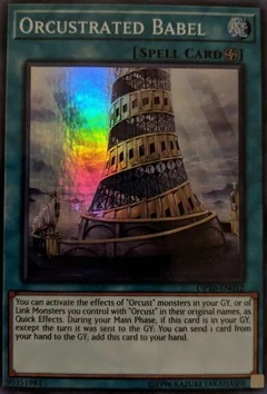 Orcustrated Babel OP10-EN012