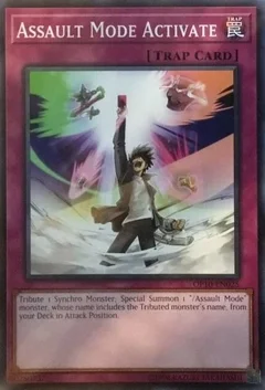Assault Mode Activate OP10-EN025