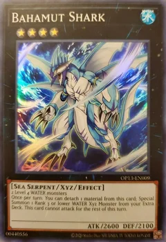 Bahamut Shark OP13-EN009