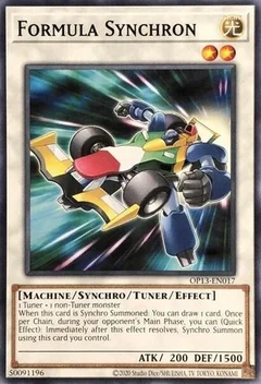 Formula Synchron OP13-EN017