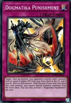 Dogmatika Punishment OP15-EN012