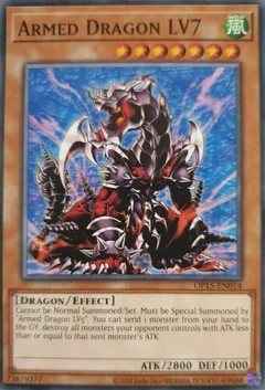 Armed Dragon LV7 OP15-EN014
