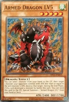 Armed Dragon LV5 OP15-EN015