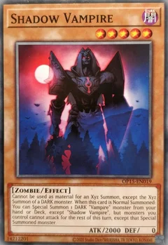 Shadow Vampire OP15-EN019
