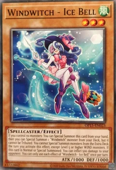 Windwitch - Ice Bell OP15-EN023