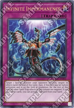 Infinite Impermanence (UTR) OP17-EN002