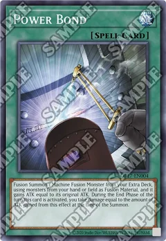 Power Bond OP17-EN004