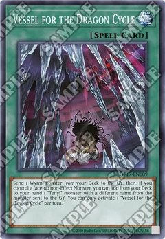 Vessel for the Dragon Cycle OP17-EN009