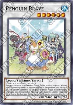 Penguin Brave OP17-EN010