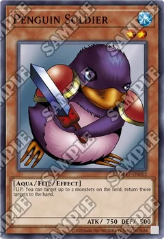 Penguin Soldier OP17-EN013