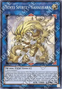 Tenyi Spirit - Sahasrara OP17-EN025