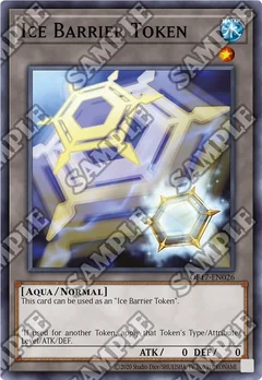 Ice Barrier Token OP17-EN026