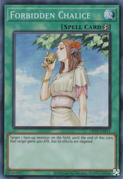 Forbidden Chalice OP19-EN011