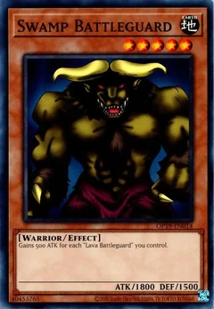 Swamp Battleguard OP19-EN014