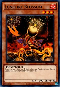 Lonefire Blossom OP19-EN018