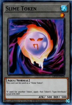 Slime Token OP19-EN028