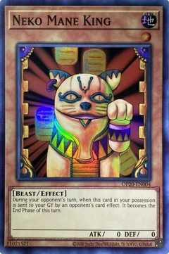Neko Mane King OP20-EN004