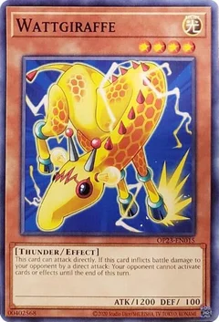 Wattgiraffe OP23-EN015