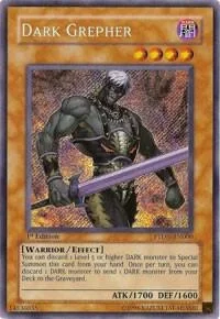 Dark Grepher Unlimited PTDN-EN000