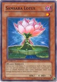 Samsara Lotus 1st Edition PTDN-EN004