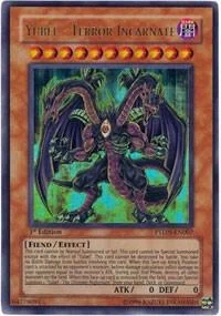 Yubel - Terror Incarnate 1st Edition PTDN-EN007