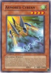 Armored Cybern 1st Edition PTDN-EN009