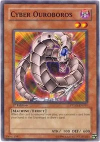 Cyber Ouroboros 1st Edition PTDN-EN011