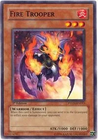 Fire Trooper Unlimited PTDN-EN013