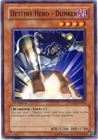 Destiny Hero - Dunker Unlimited PTDN-EN014
